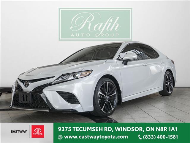 2019 Toyota Camry XSE (Stk: TR7451) in Windsor - Image 1 of 13