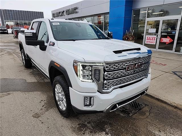 2023 GMC Sierra 2500HD Denali (Stk: 23-726) in Listowel - Image 1 of 21