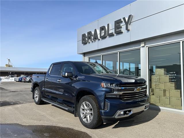 2021 Chevrolet Silverado 1500 High Country (Stk: 22155A) in Moosomin - Image 1 of 14