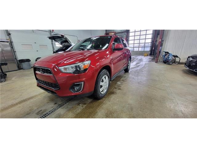 2013 Mitsubishi RVR SE (Stk: R2752) in Saint-Eustache - Image 1 of 5