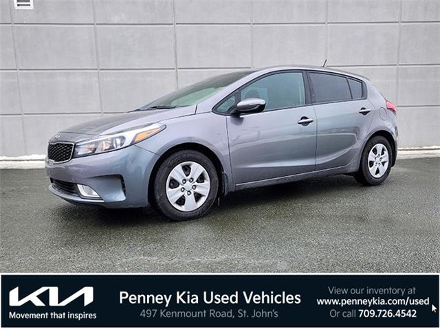 2017 Kia Forte 2.0L LX+ (Stk: M22581) in St. John's - Image 1 of 16
