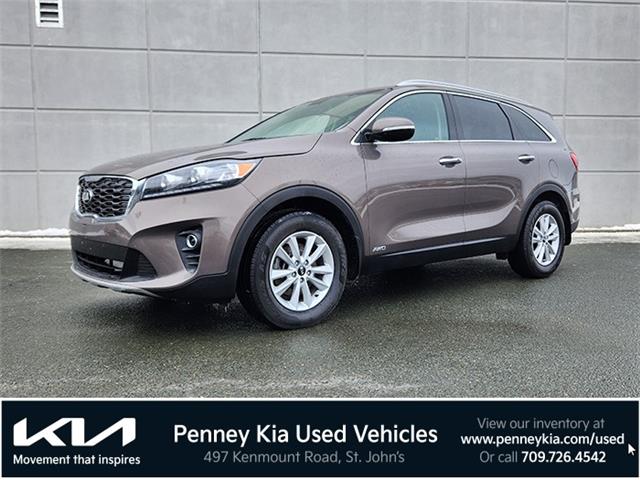 2019 Kia Sorento 2.4L EX (Stk: M23068) in St. John's - Image 1 of 19