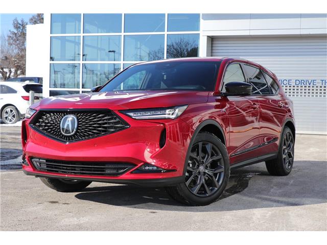2023 Acura MDX A-Spec (Stk: 15-20191) in Ottawa - Image 1 of 32