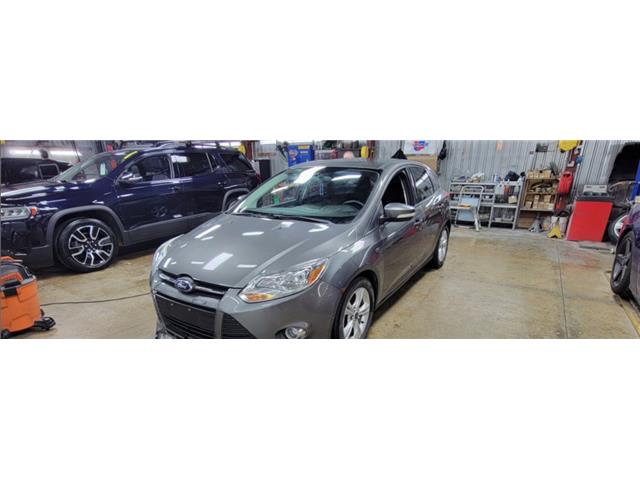 2013 Ford Focus SE (Stk: R7473) in Saint-Eustache - Image 1 of 5