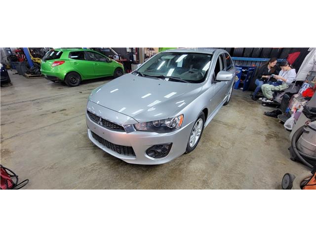 2017 Mitsubishi Lancer ES (Stk: R3603) in Saint-Eustache - Image 1 of 4