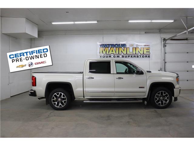 2015 GMC Sierra 1500 SLT (Stk: P1079C) in Watrous - Image 1 of 47