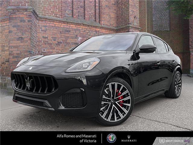 2023 Maserati Grecale Modena (Stk: 623460) in Victoria - Image 1 of 25