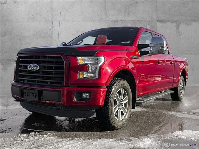 2016 Ford F-150 XLT (Stk: 1063) in Quesnel - Image 1 of 21