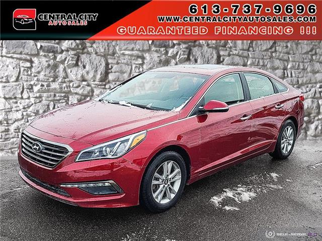 2016 Hyundai Sonata GLS (Stk: C23126) in Ottawa - Image 1 of 21