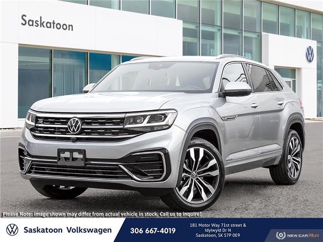 2022 Volkswagen Atlas Cross Sport