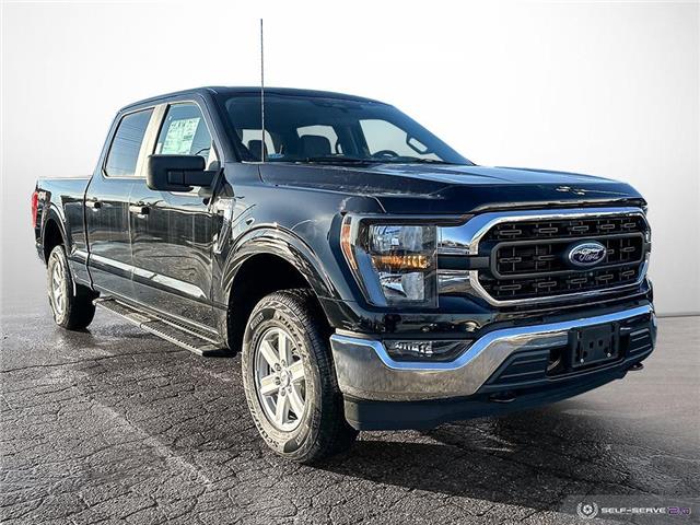 2023 Ford F-150 XLT (Stk: T3024) in St. Thomas - Image 1 of 25