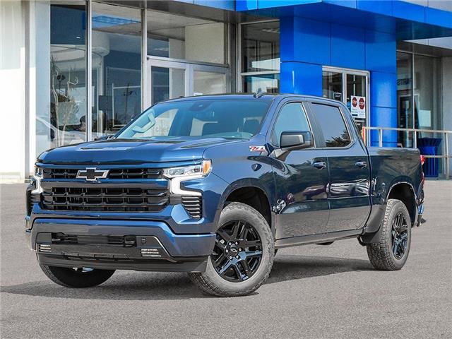 2023 Chevrolet Silverado 1500 RST (Stk: CDWGRD) in Chatham - Image 1 of 23