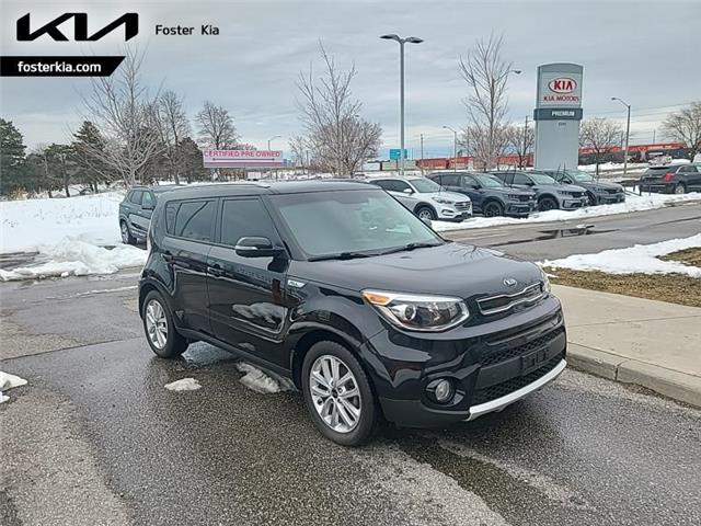 2017 Kia Soul EX+ (Stk: 2212019A) in Toronto - Image 1 of 13