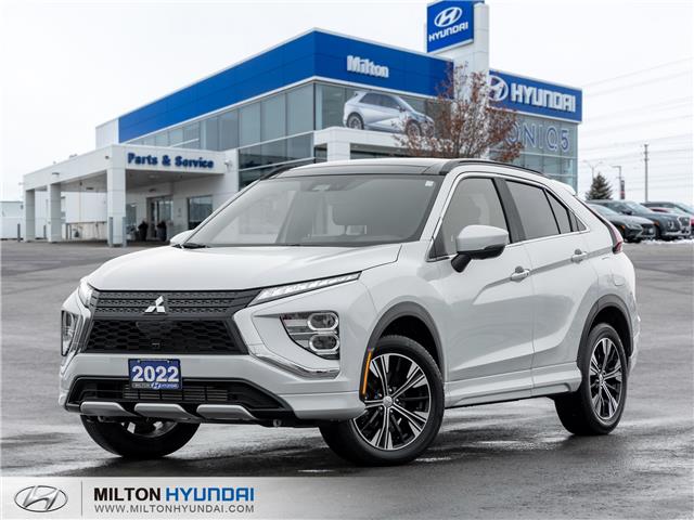 2022 Mitsubishi Eclipse Cross GT (Stk: 611531) in Milton - Image 1 of 25