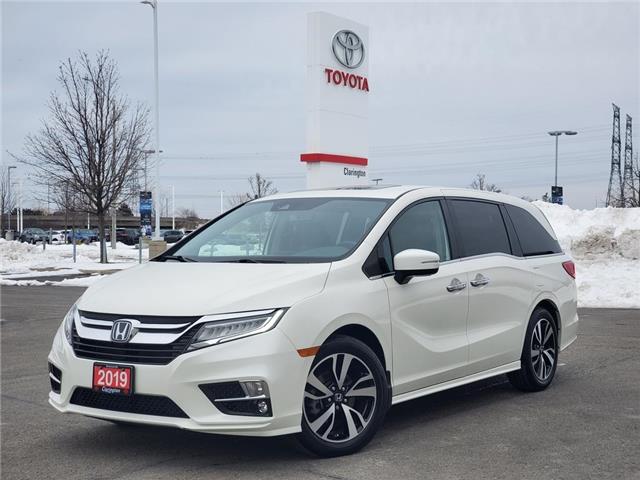 2019 Honda Odyssey Touring (Stk: 23128A) in Bowmanville - Image 1 of 32