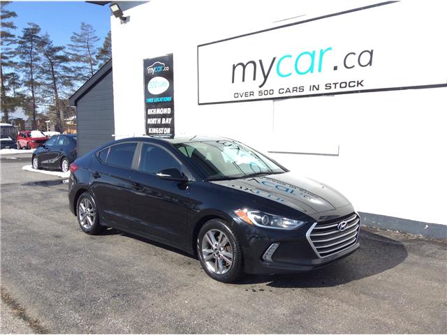 2018 Hyundai Elantra GL (Stk: 230126) in Ottawa - Image 1 of 22