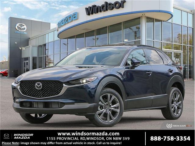 2023 Mazda CX-30 GT (Stk: X329202) in Windsor - Image 1 of 11