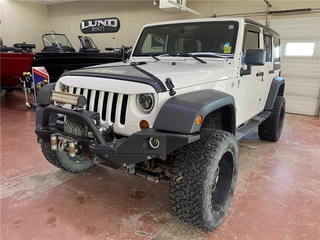 2012 Jeep Wrangler Unlimited