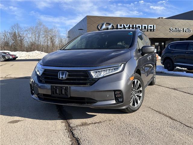 2022 Honda Odyssey EX-L RES (Stk: P3488) in Smiths Falls - Image 1 of 12