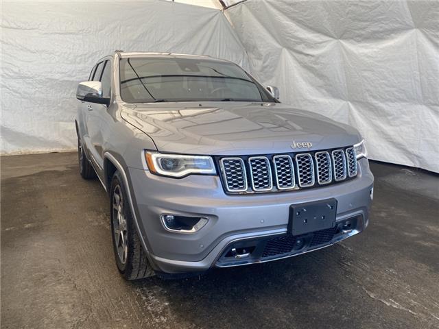 2020 Jeep Grand Cherokee Overland (Stk: IU3145) in Thunder Bay - Image 1 of 30