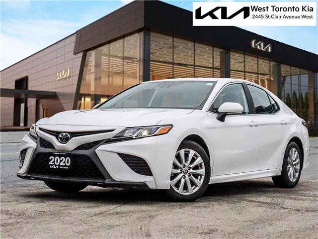 2020 Toyota Camry SE (Stk: P788) in Toronto - Image 1 of 24