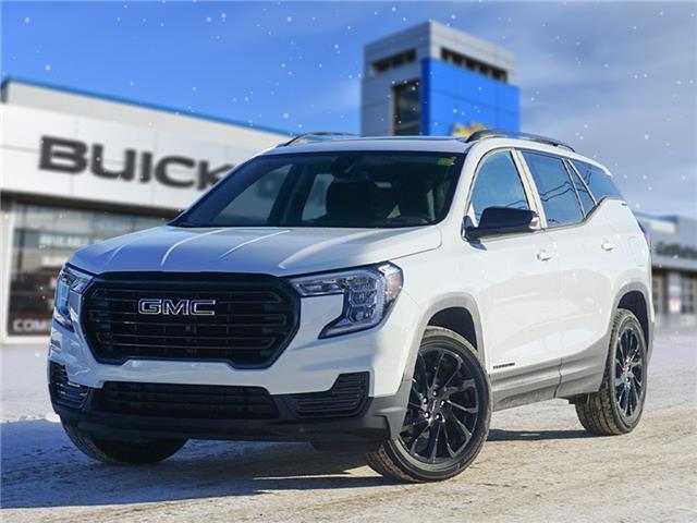 2023 GMC Terrain SLE (Stk: T23-2832) in Dawson Creek - Image 1 of 15