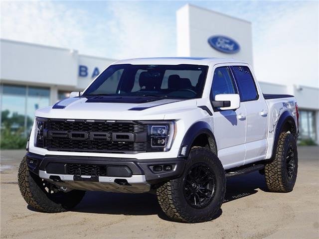 2022 Ford F-150 Raptor (Stk: PW2400) in Dawson Creek - Image 1 of 24