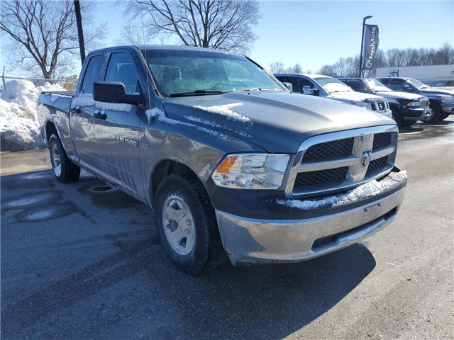 2012 RAM 1500 ST (Stk: 22-099A) in Ingersoll - Image 1 of 8