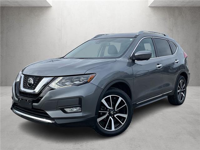 2018 Nissan Rogue SL (Stk: N234-0758A) in Chilliwack - Image 1 of 27