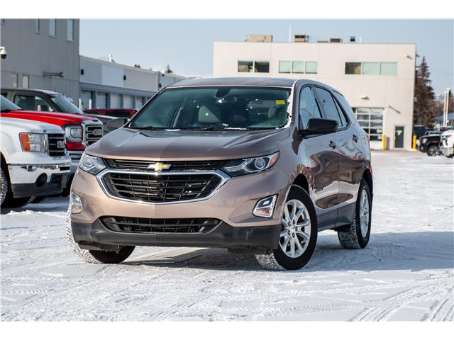 2018 Chevrolet Equinox LS (Stk: 30822A) in Edmonton - Image 1 of 29