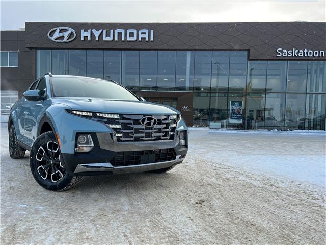 2023 Hyundai Santa Cruz Trend (Stk: 70127) in Saskatoon - Image 1 of 43