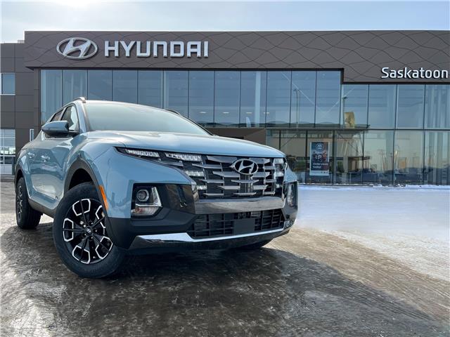 2023 Hyundai Santa Cruz Trend (Stk: 70145) in Saskatoon - Image 1 of 43