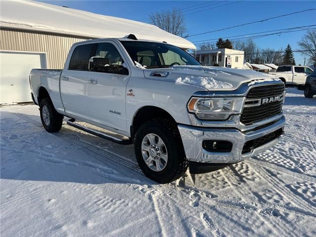 2019 RAM 2500 Big Horn (Stk: G23-069) in Granby - Image 1 of 14