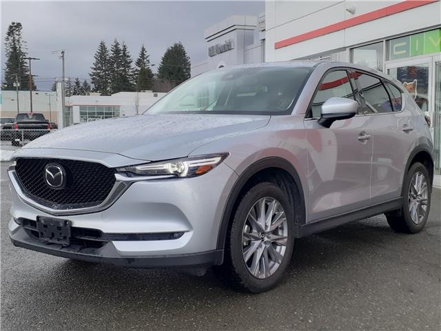 2021 Mazda CX-5 GT (Stk: P9557) in Campbell River - Image 1 of 28