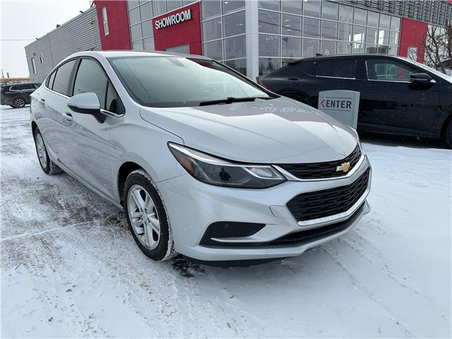 2016 Chevrolet Cruze LT Auto (Stk: 24097A) in Edmonton - Image 1 of 17