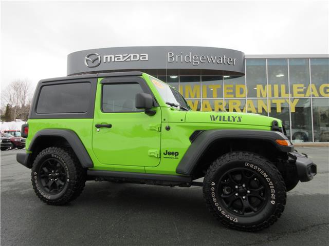 2021 Jeep Wrangler Sport in Hebbville - Image 1 of 14