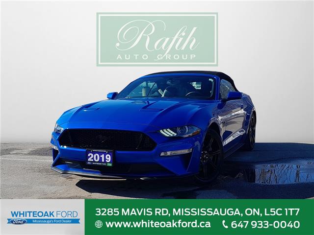 2019 Ford Mustang GT Premium (Stk: P0524) in Mississauga - Image 1 of 25