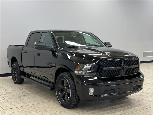 2023 RAM 1500 Classic SLT (Stk: S525838) in Courtenay - Image 1 of 20