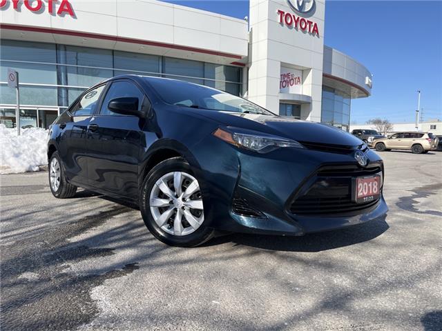 2018 Toyota Corolla LE (Stk: 11U2125) in Markham - Image 1 of 22