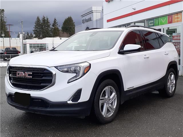 2020 GMC Terrain SLE (Stk: P8339) in Campbell River - Image 1 of 33
