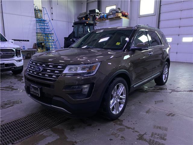 2016 Ford Explorer Limited (Stk: 23014B) in Melfort - Image 1 of 9