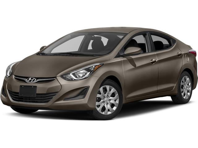 2016 Hyundai Elantra GL (Stk: R5340) in Saint-Eustache - Image 1 of 3