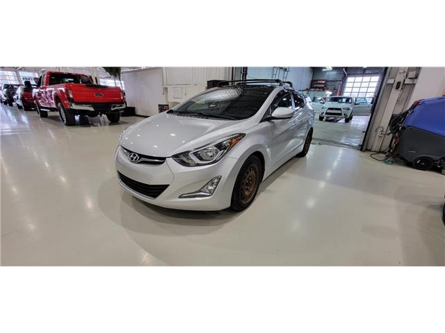 2016 Hyundai Elantra GLS (Stk: R3139) in Saint-Eustache - Image 1 of 7