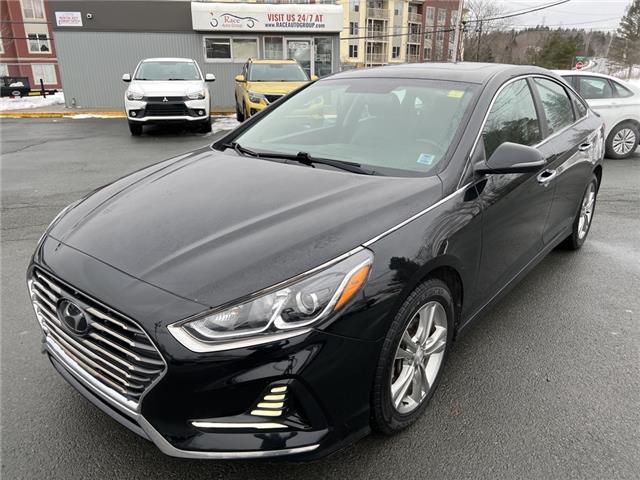 2018 Hyundai Sonata GLS (Stk: 18780A) in Sackville - Image 1 of 31
