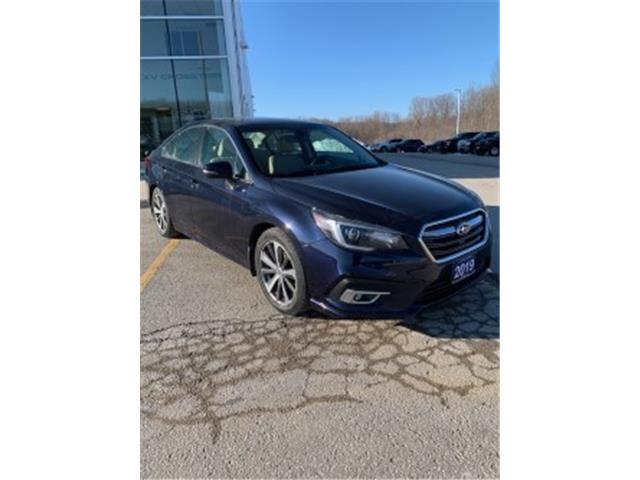 2018 Subaru Legacy 2.5i Limited w/EyeSight Package (Stk: S34871A) in Owen Sound - Image 1 of 19