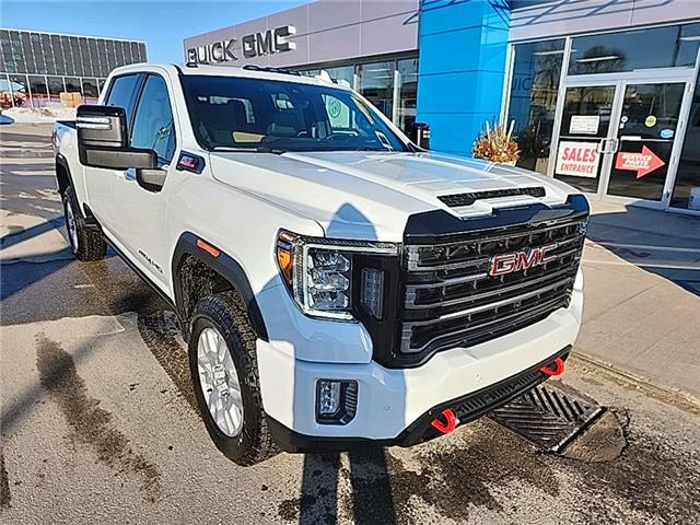 2023 GMC Sierra 2500HD AT4 (Stk: 23-723) in Listowel - Image 1 of 21