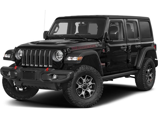 2023 Jeep Wrangler Rubicon (Stk: WR2313) in Red Deer - Image 1 of 3