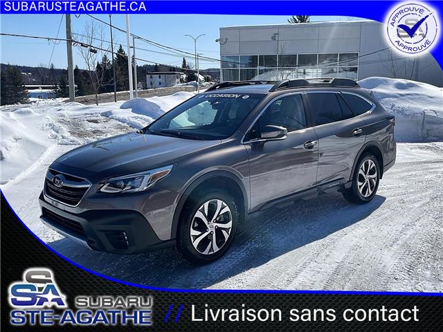 2021 Subaru Outback Limited XT (Stk: 23-1802A) in Sainte-Agathe-des-Monts - Image 1 of 16