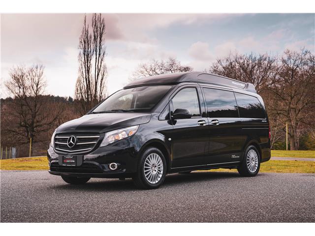 2018 Mercedes-Benz Metris Base (Stk: S383760) in VICTORIA - Image 1 of 26