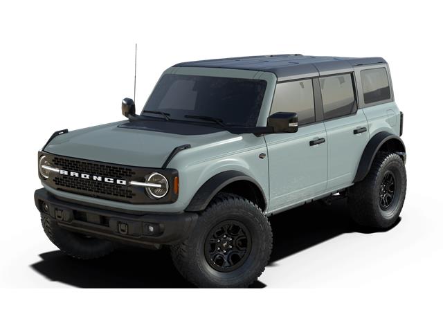 2023 Ford Bronco Wildtrak (Stk: 23BR3207) in North Vancouver - Image 1 of 7